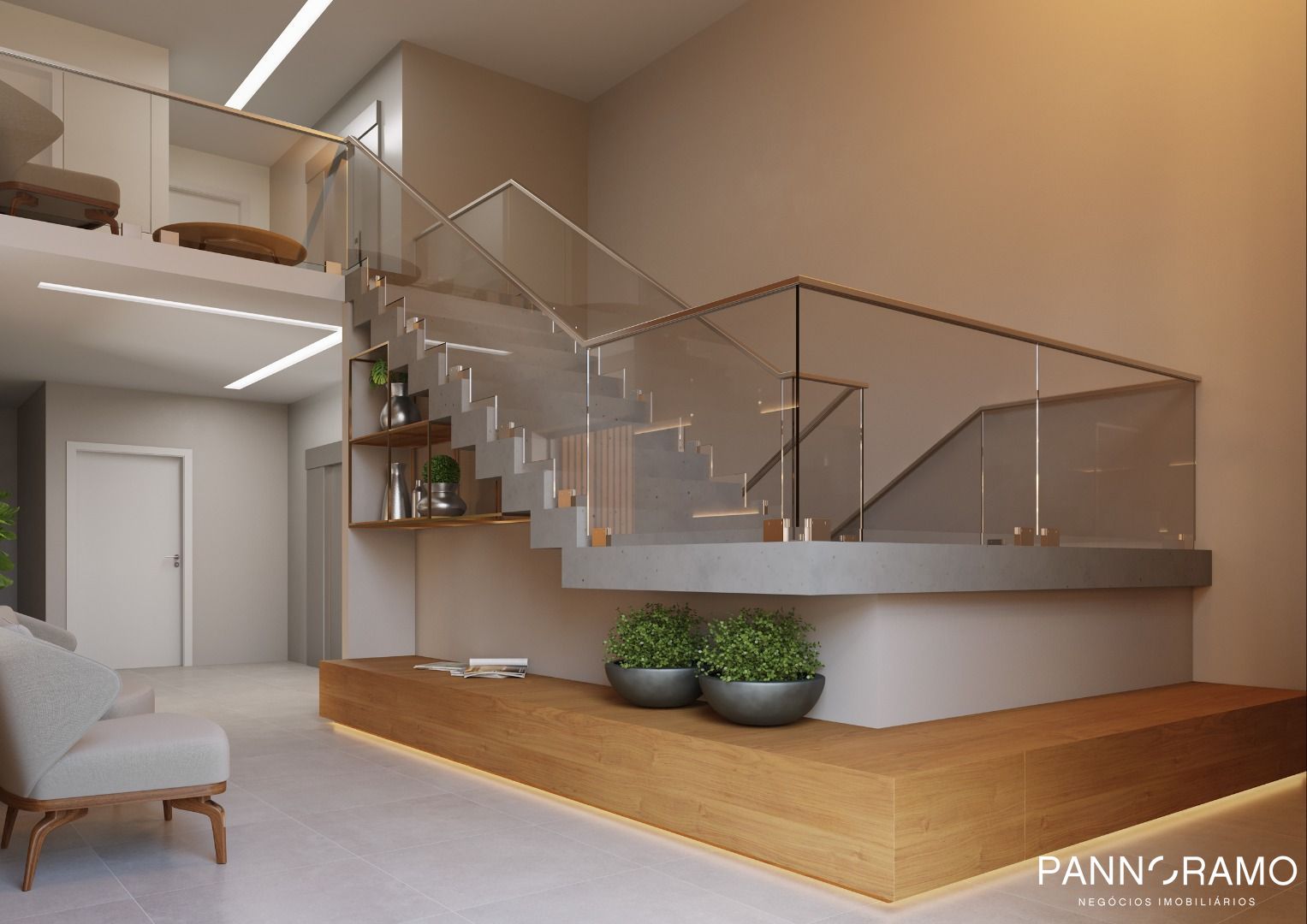Apartamento, 2 quartos, 96 m² - Foto 3