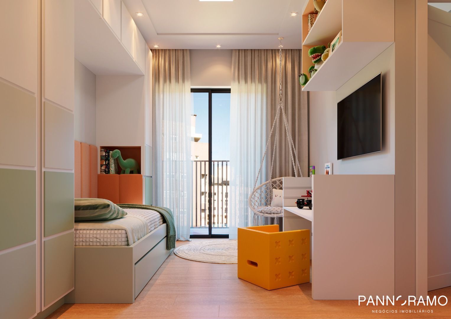 Apartamento, 2 quartos, 96 m² - Foto 9