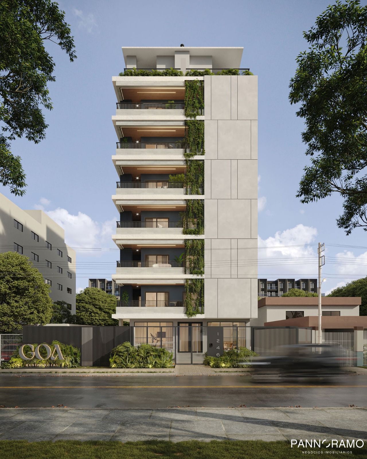Apartamento, 2 quartos, 46 m² - Foto 6