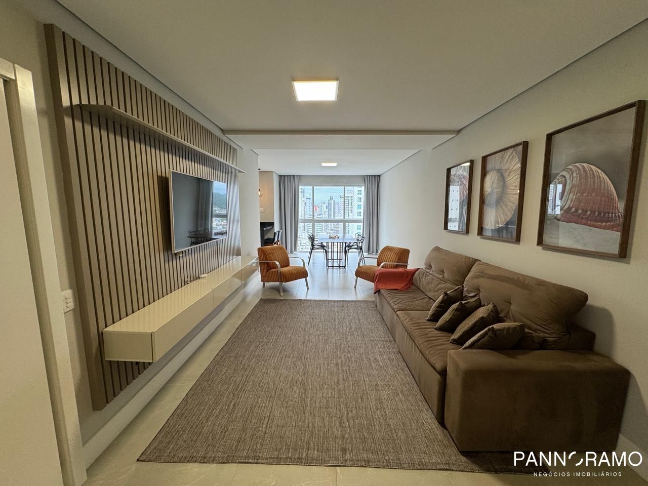 Apartamento, 4 quartos, 143 m² - Foto 1