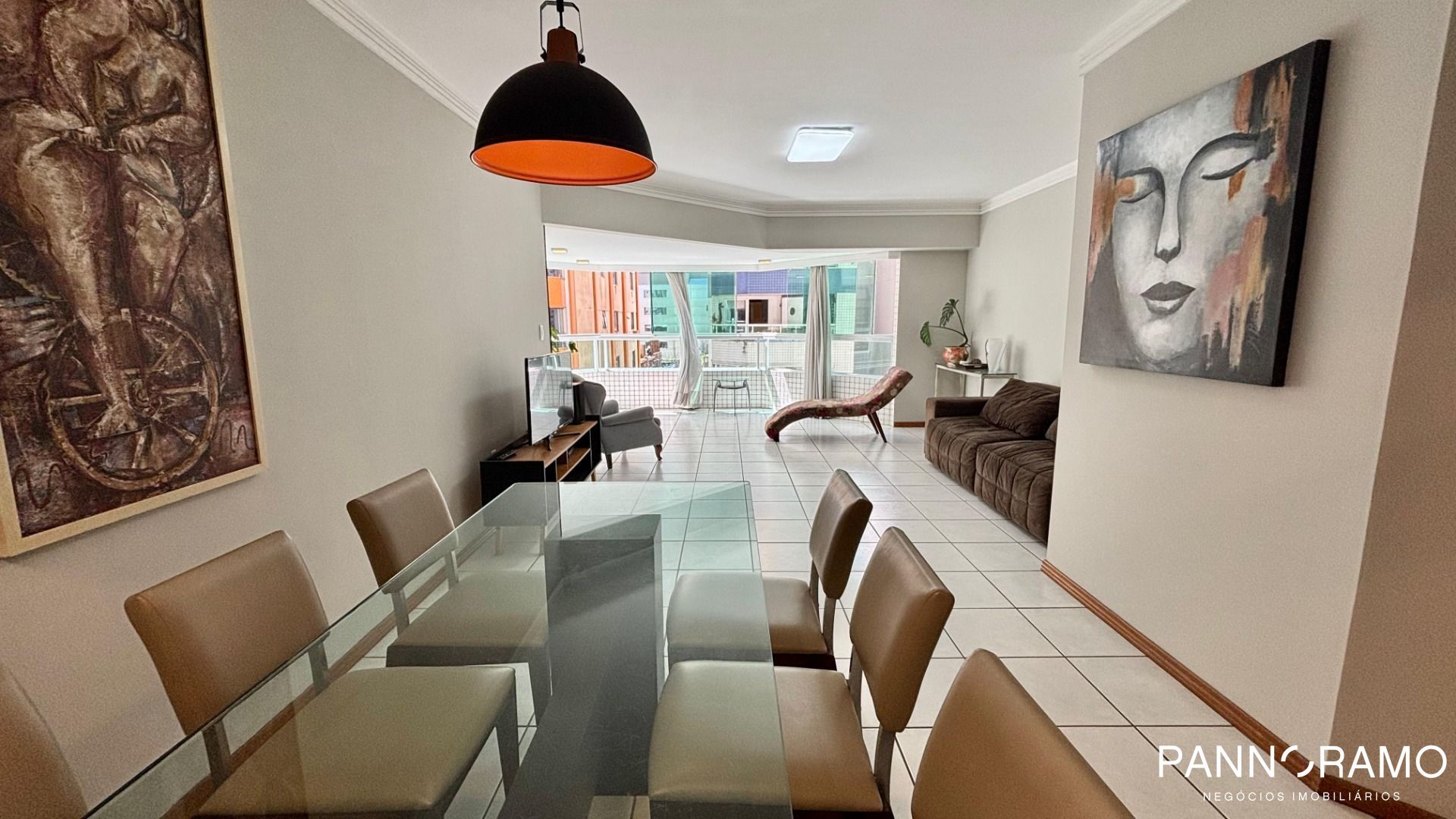 Apartamento, 3 quartos, 140 m² - Foto 3