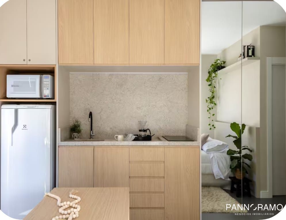 Apartamento, 1 quarto, 35 m² - Foto 5