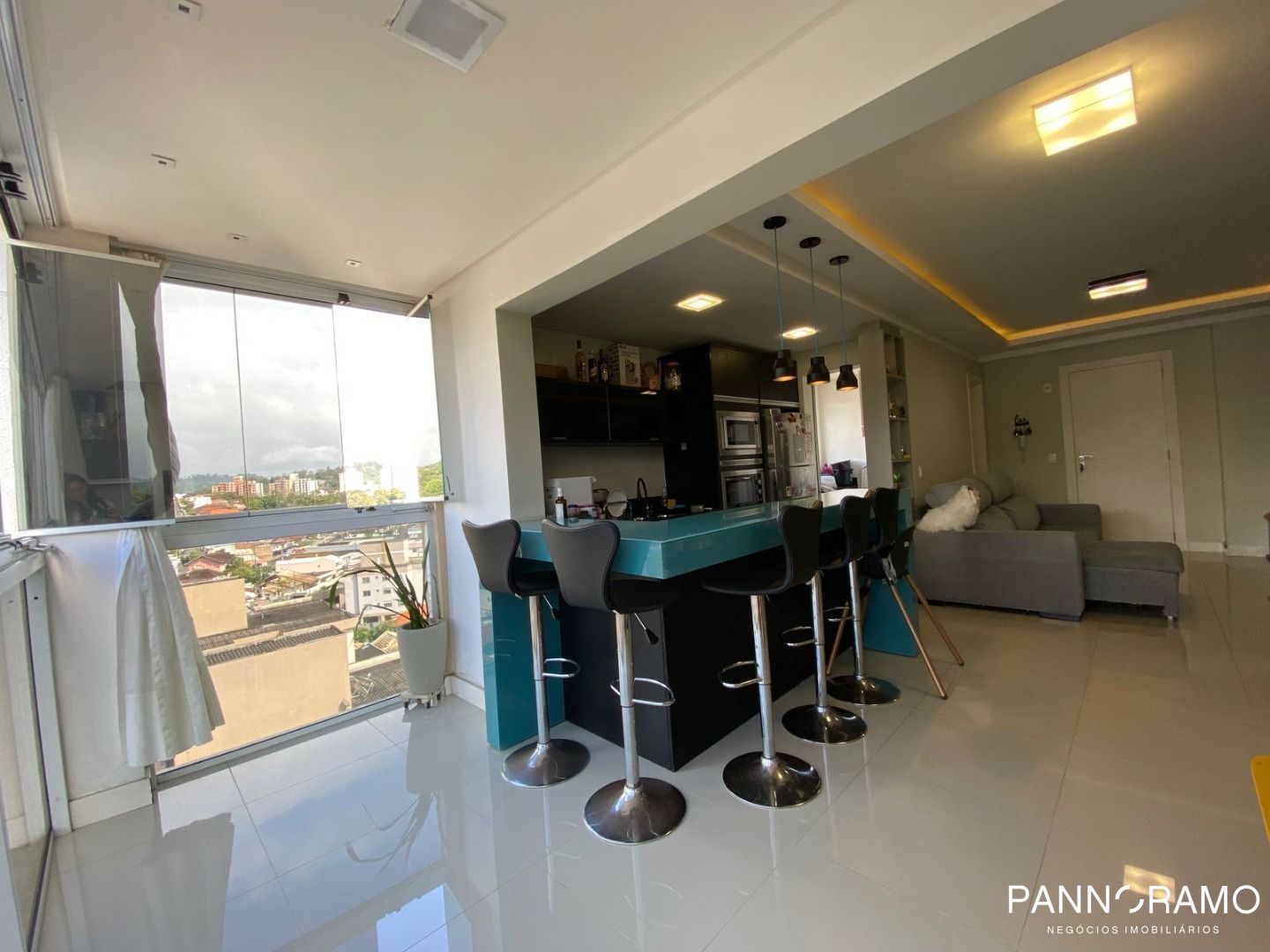 Apartamento, 2 quartos, 80 m² - Foto 2