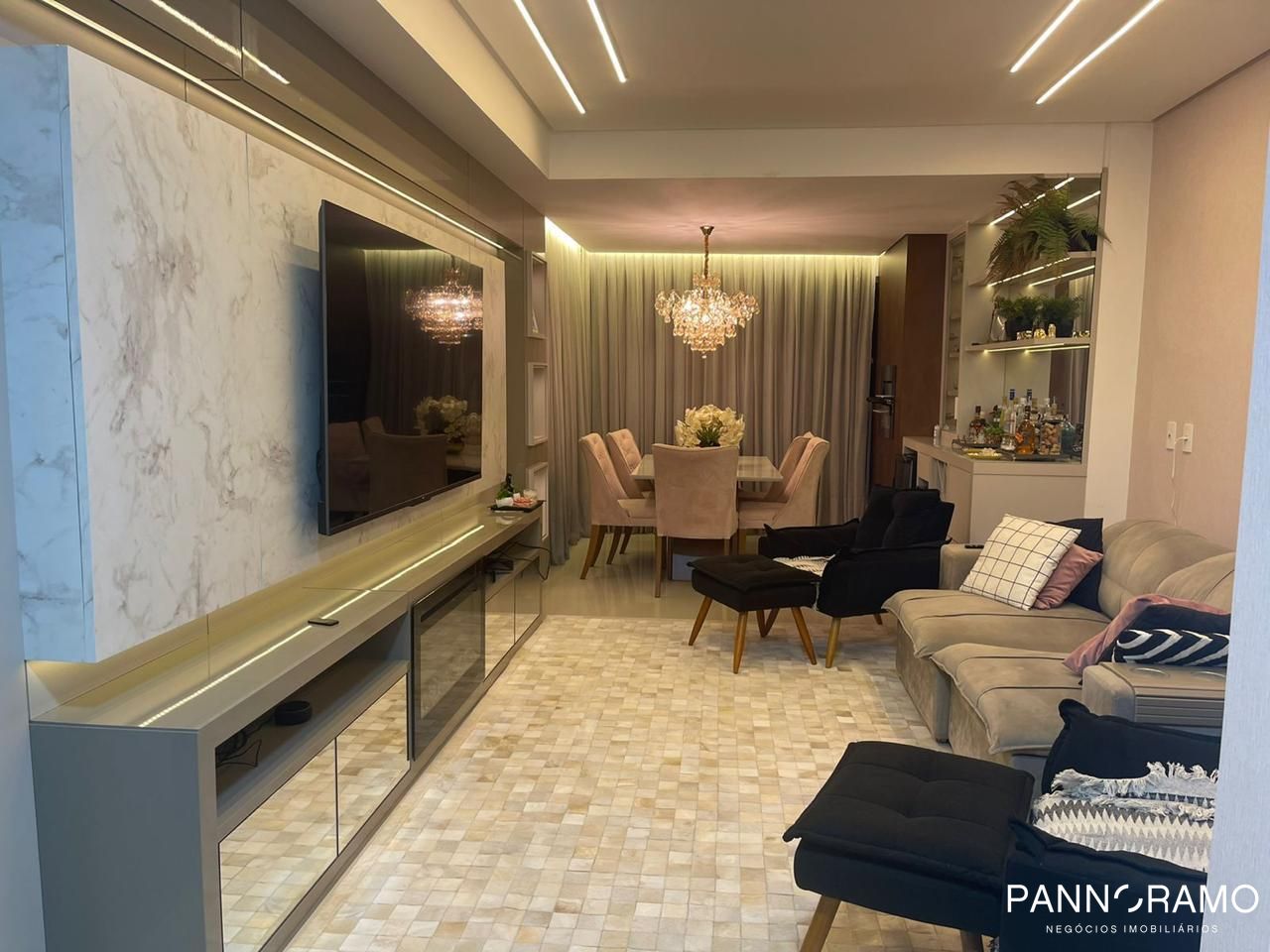 Apartamento, 4 quartos, 140 m² - Foto 1