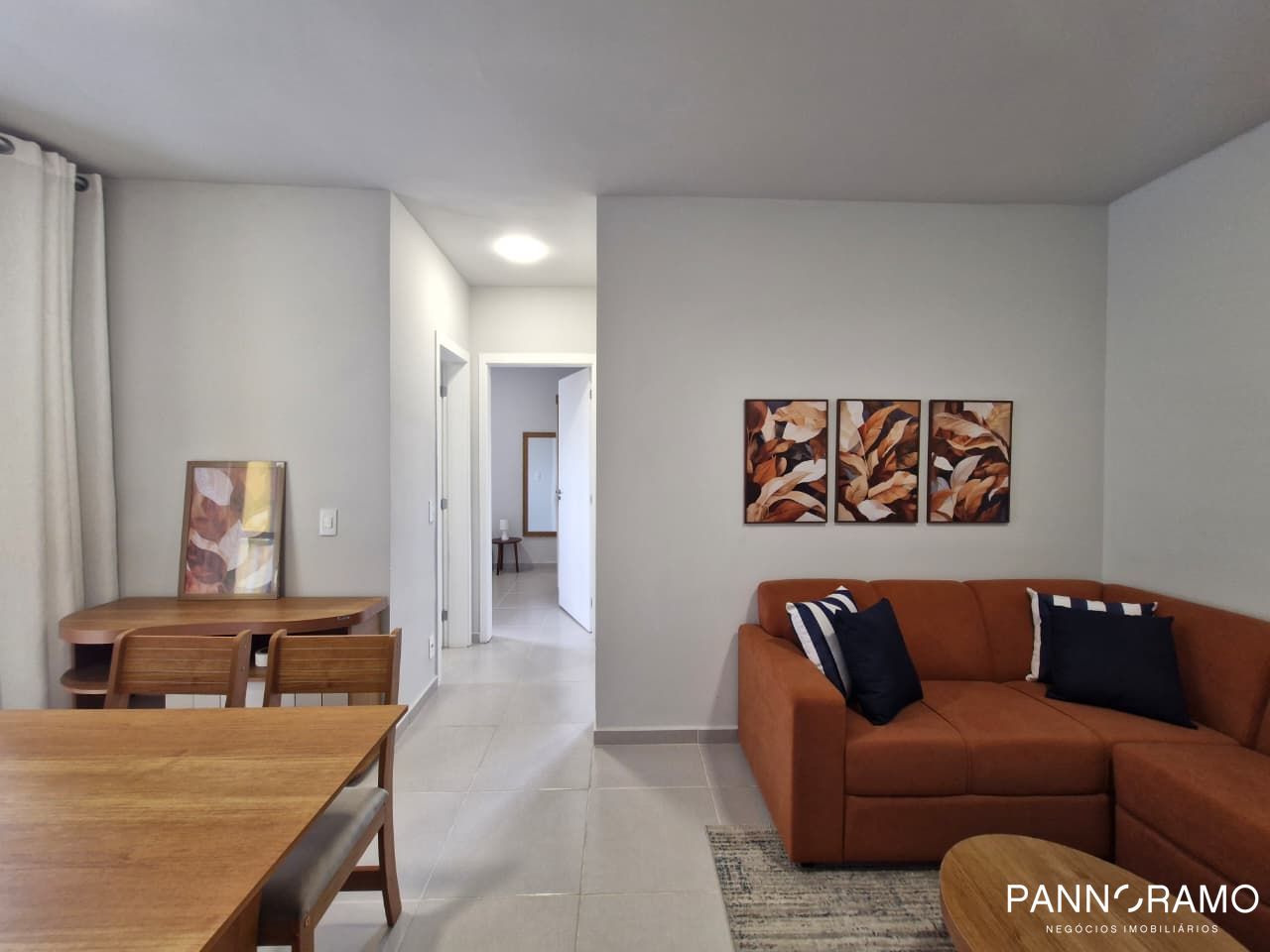 Apartamento, 1 quarto, 51 m² - Foto 5