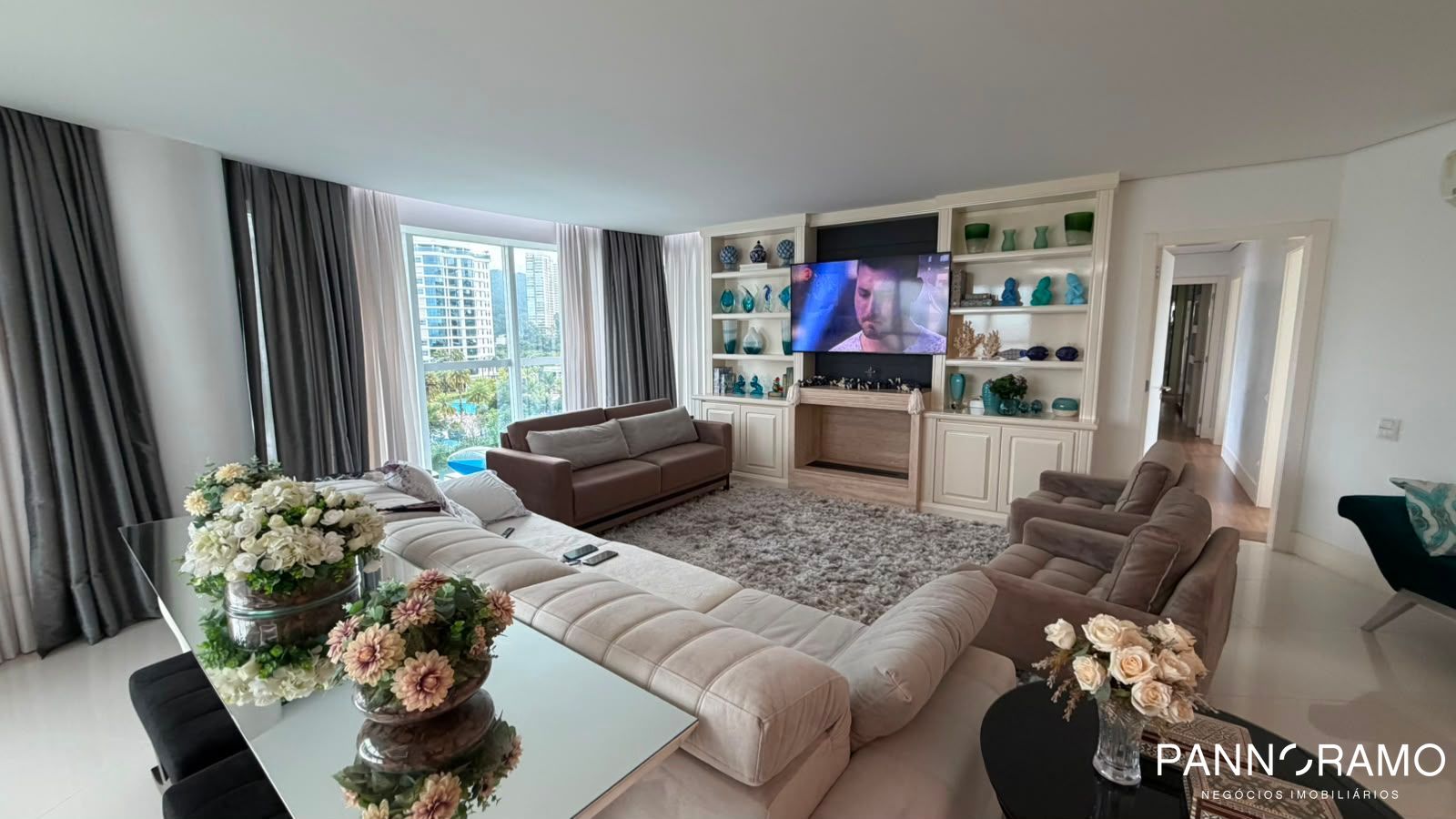 Apartamento, 4 quartos, 226 m² - Foto 2