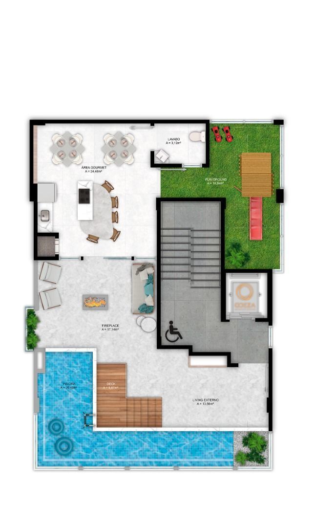 Apartamento, 3 quartos, 145 m² - Foto 8