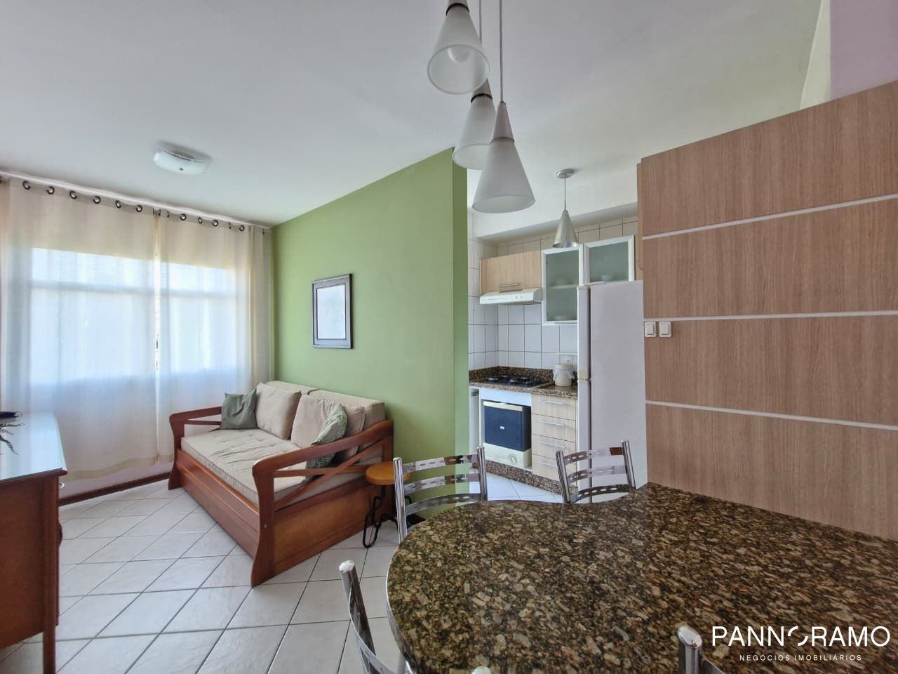 Apartamento, 2 quartos, 54 m² - Foto 1