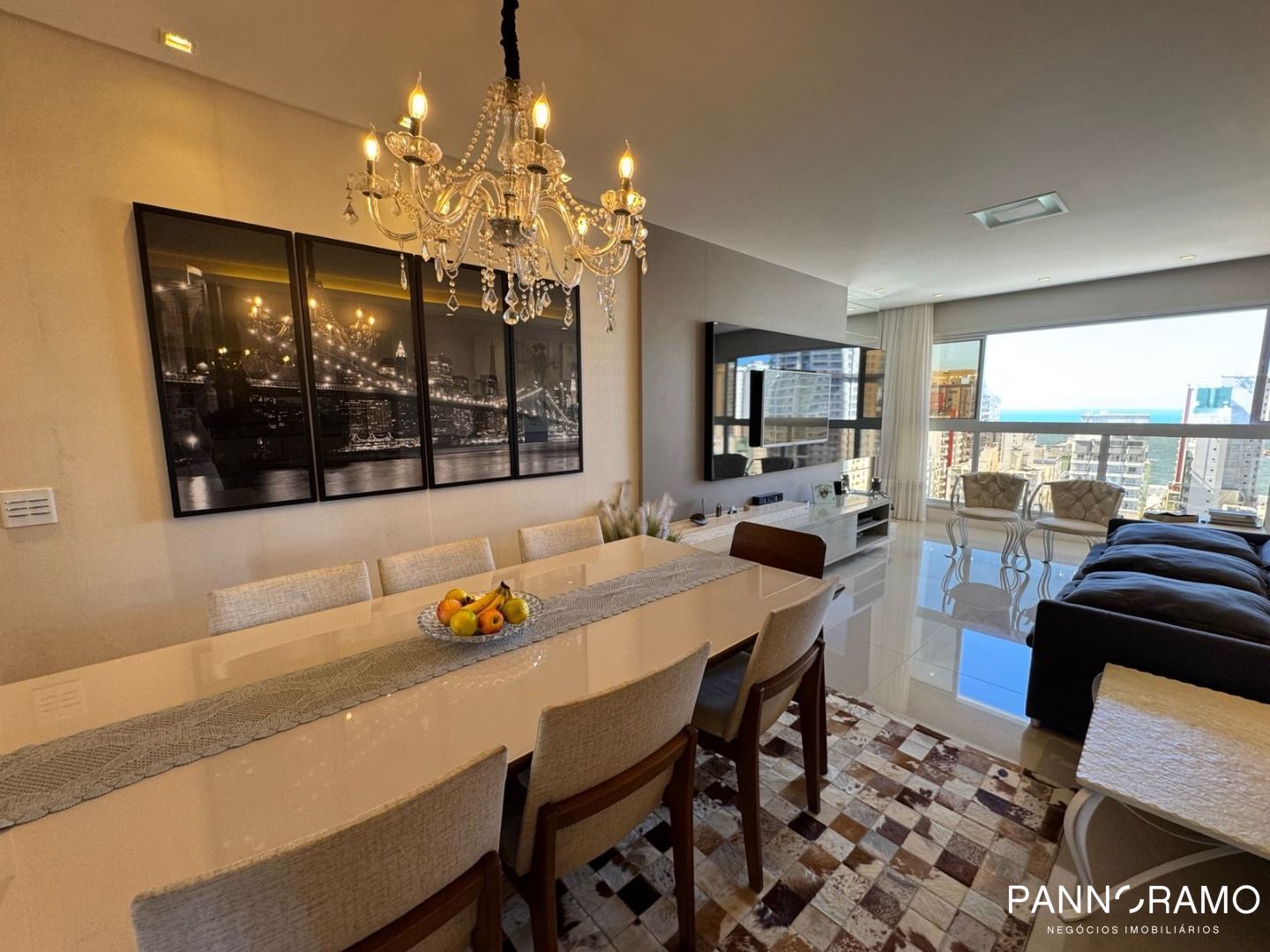 Apartamento, 3 quartos, 134 m² - Foto 1