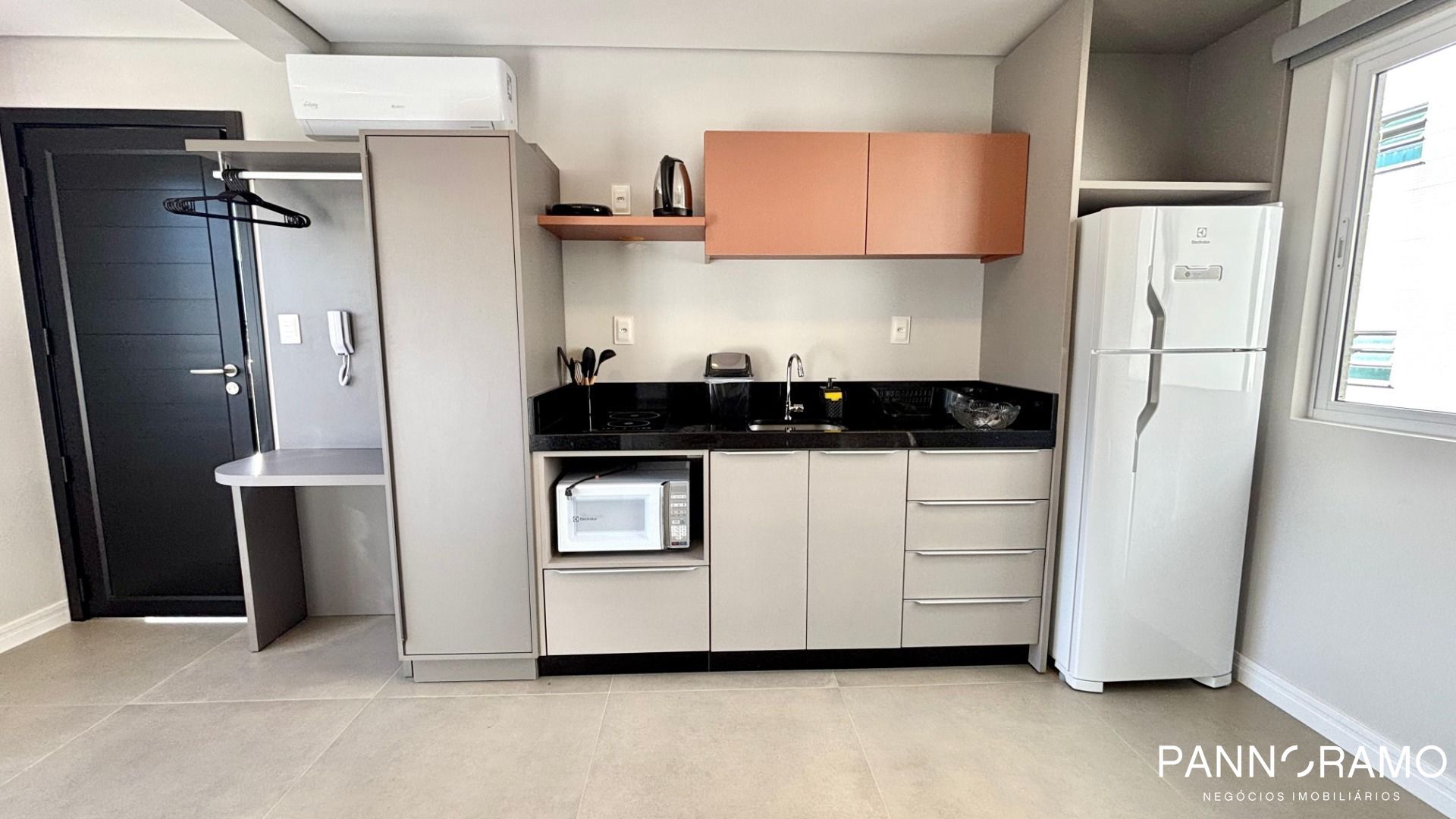 Apartamento, 1 quarto, 25 m² - Foto 3