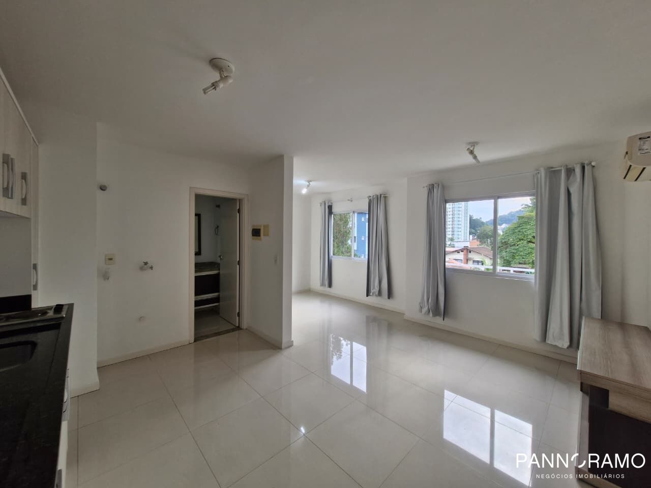 Apartamento, 1 quarto, 28 m² - Foto 1