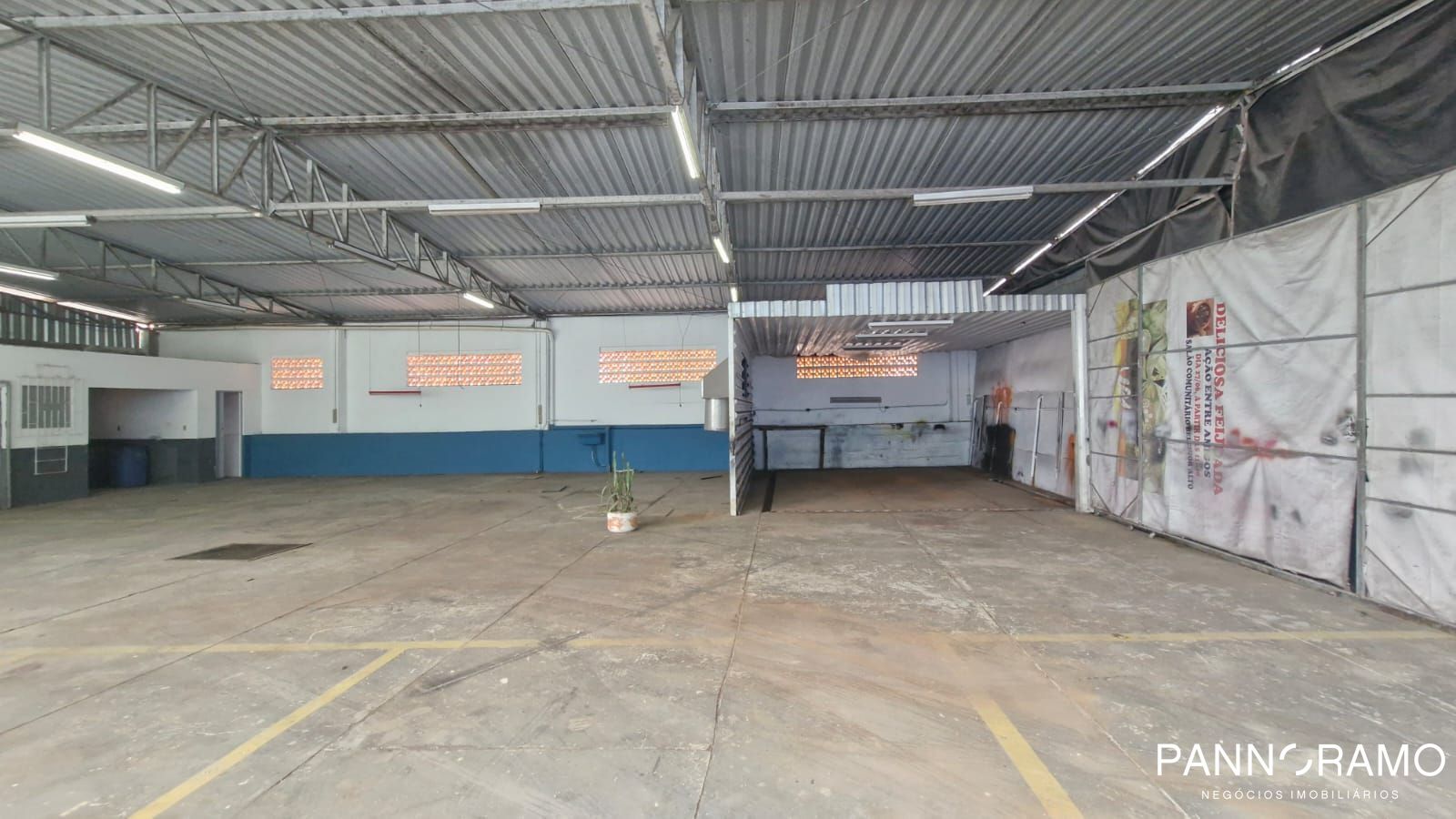 Depósito-Galpão, 600 m² - Foto 12