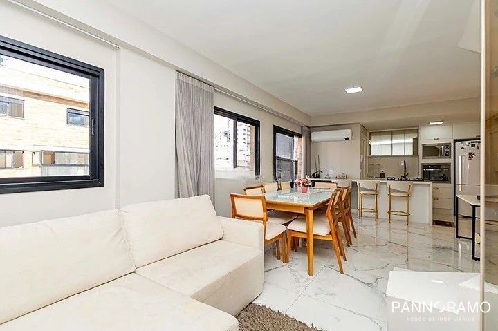 Apartamento, 3 quartos, 98 m² - Foto 2