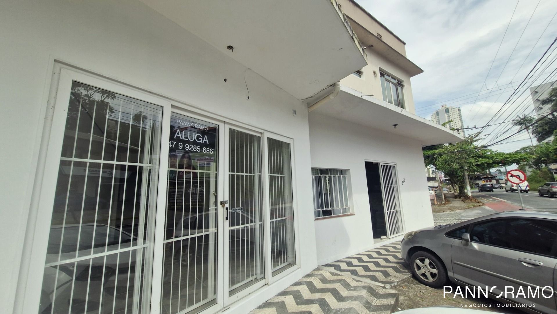 Loja-Salão, 44 m² - Foto 1