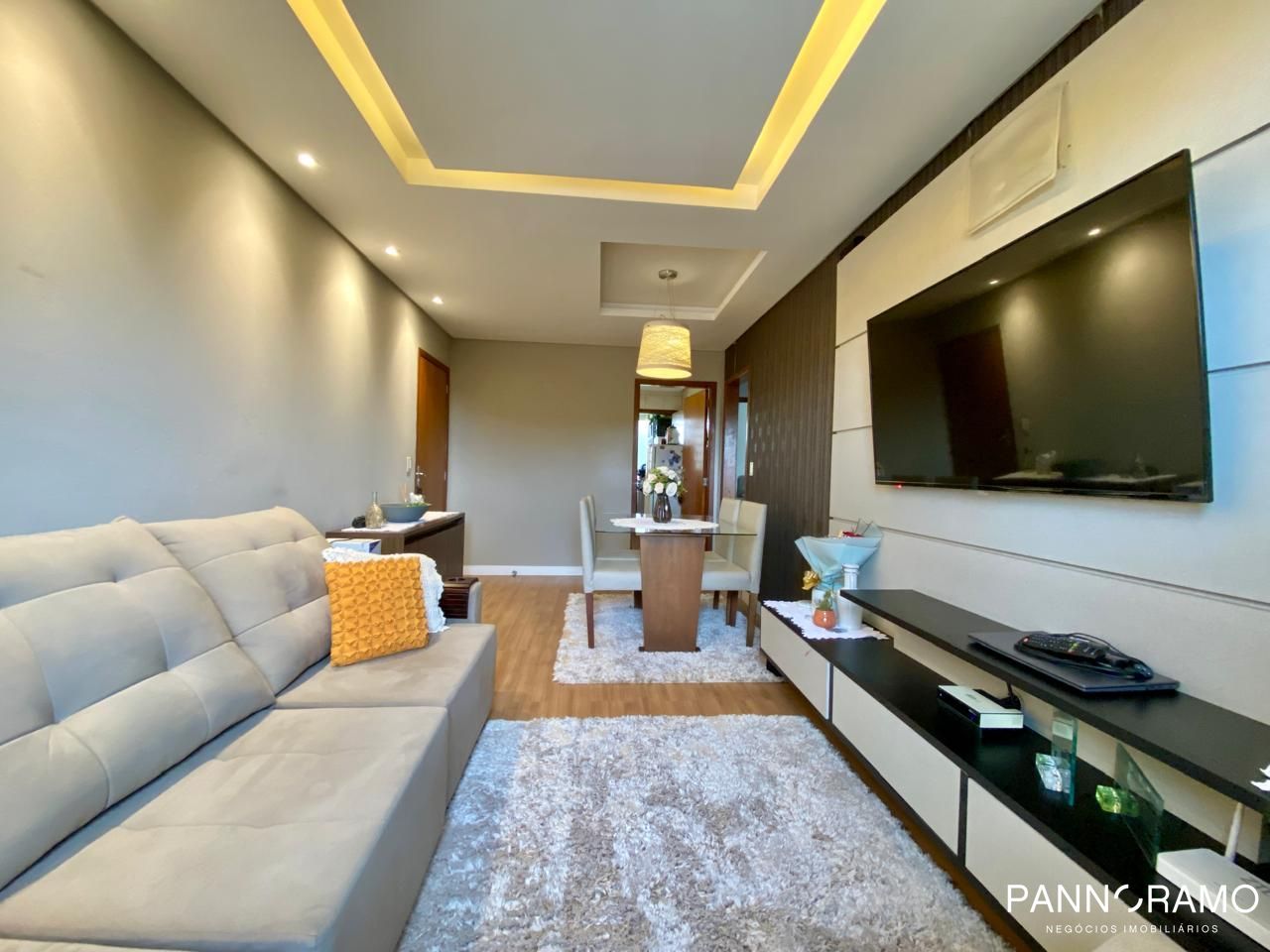 Apartamento, 3 quartos, 91 m² - Foto 1