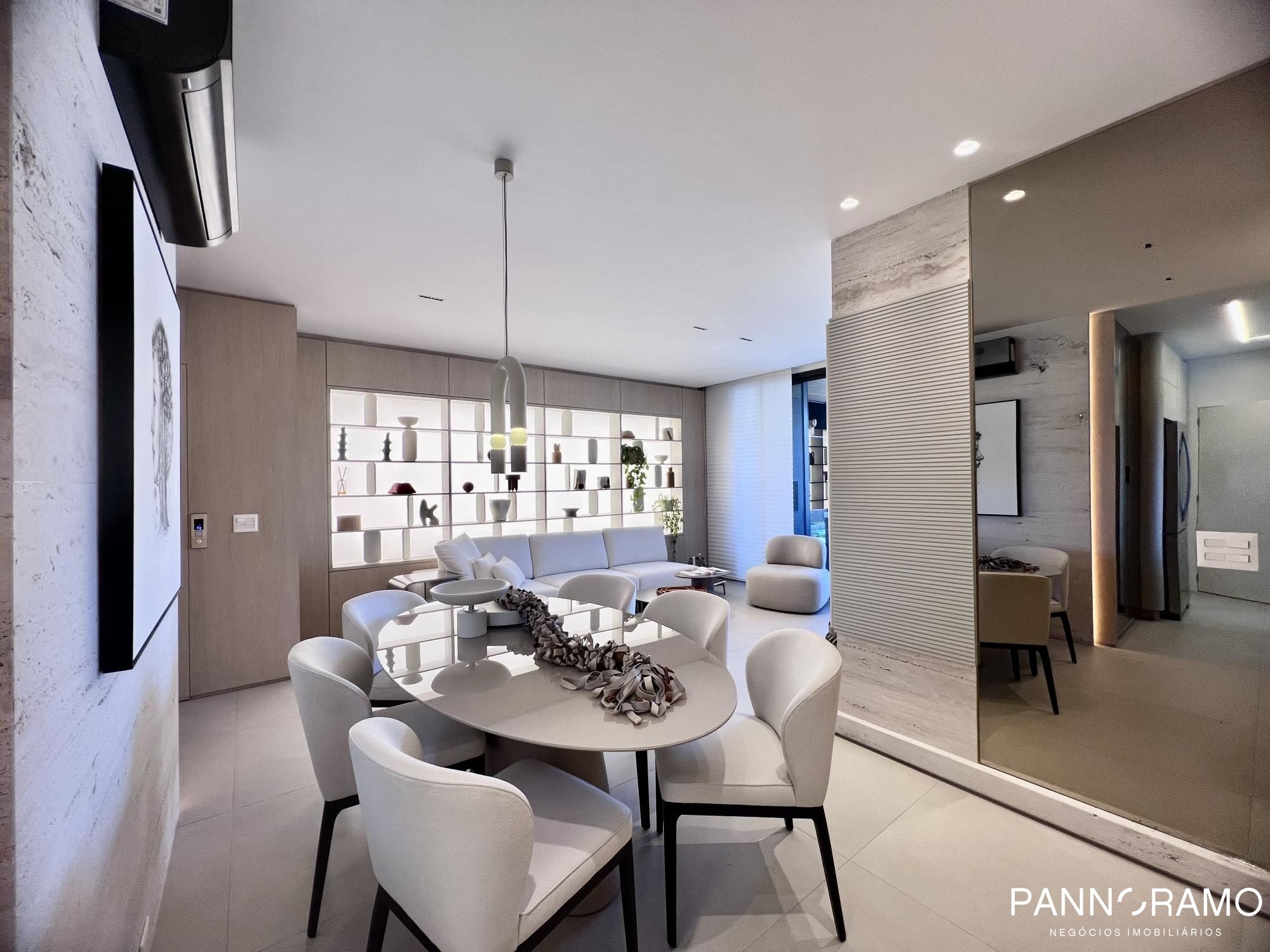Apartamento, 3 quartos, 130 m² - Foto 4