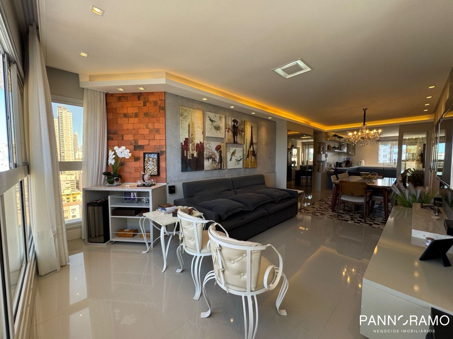 Apartamento, 3 quartos, 134 m² - Foto 4