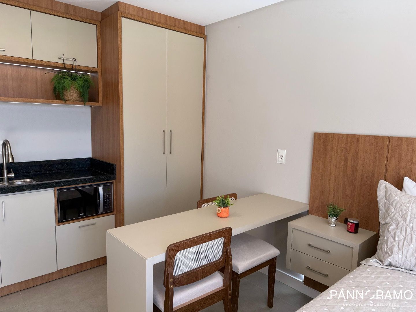 Apartamento, 1 quarto, 25 m² - Foto 12