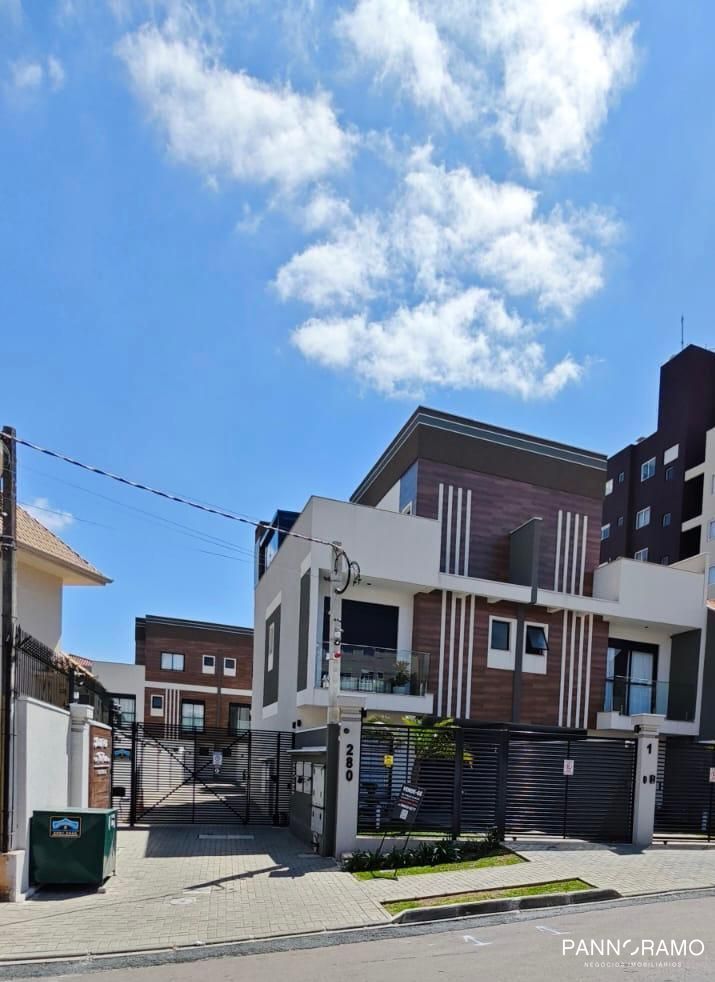 Sobrado, 4 quartos, 194 m² - Foto 1