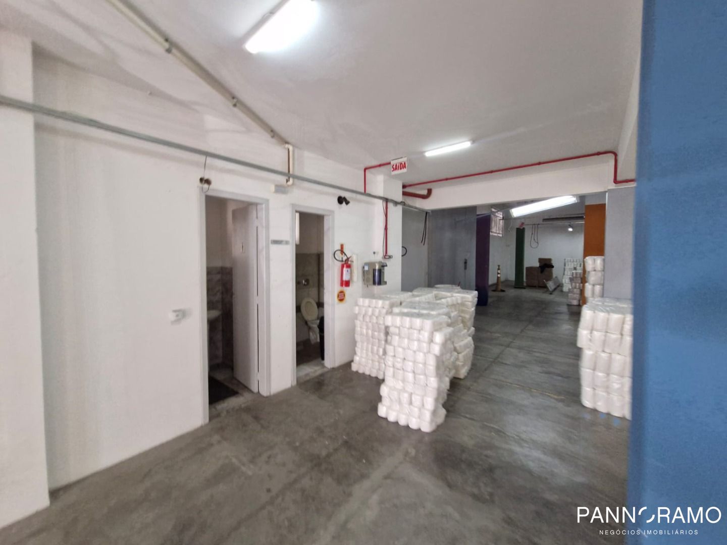 Depósito-Galpão, 275 m² - Foto 6