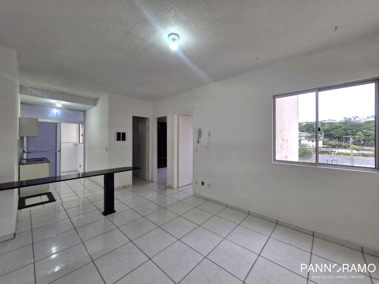Apartamento, 2 quartos, 46 m² - Foto 1