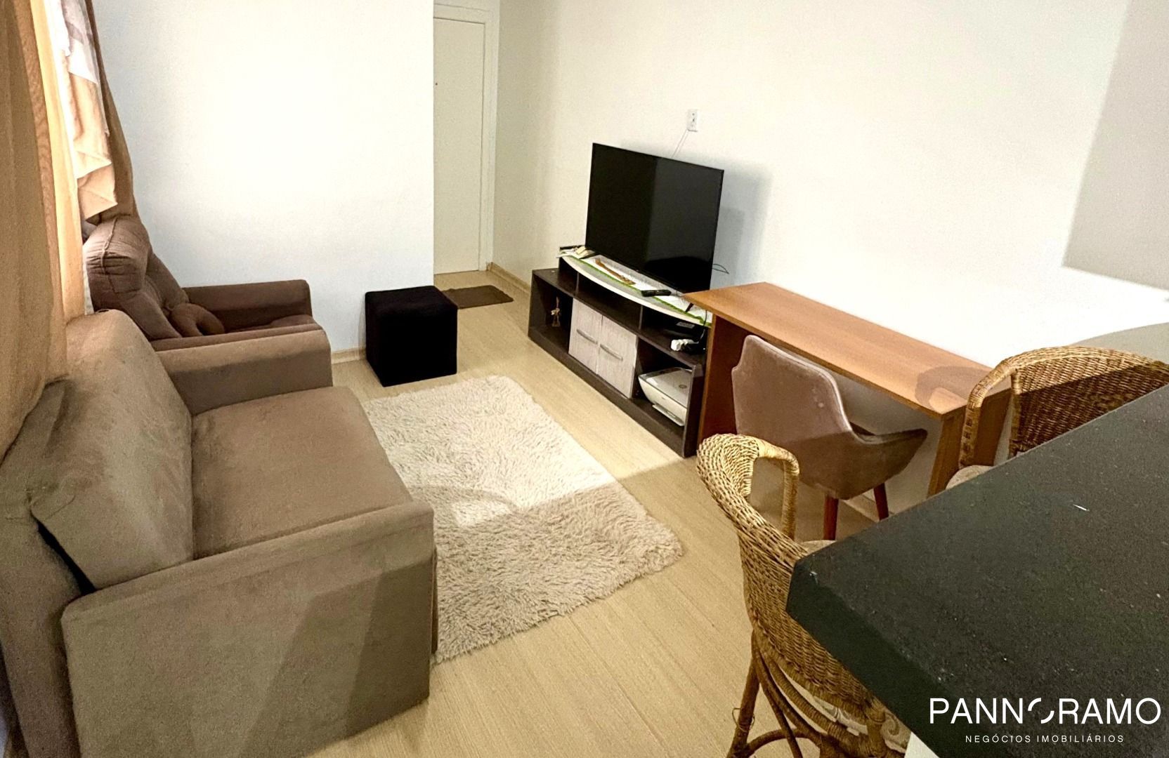 Apartamento, 2 quartos, 46 m² - Foto 3