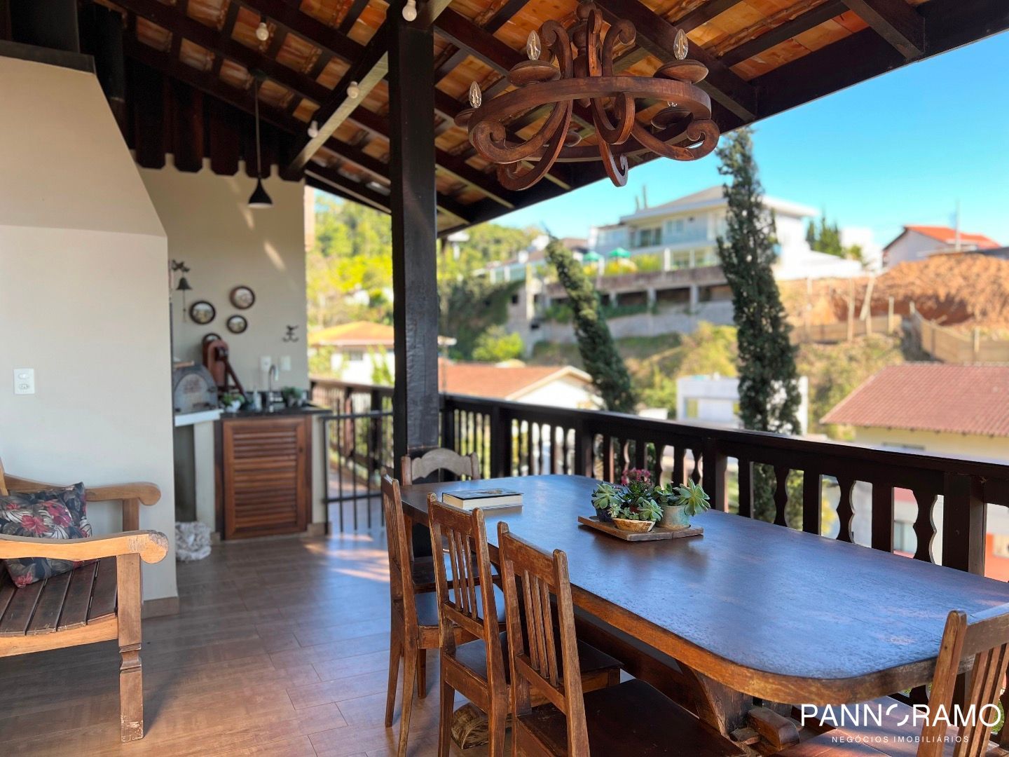 Casa, 3 quartos, 412 m² - Foto 3