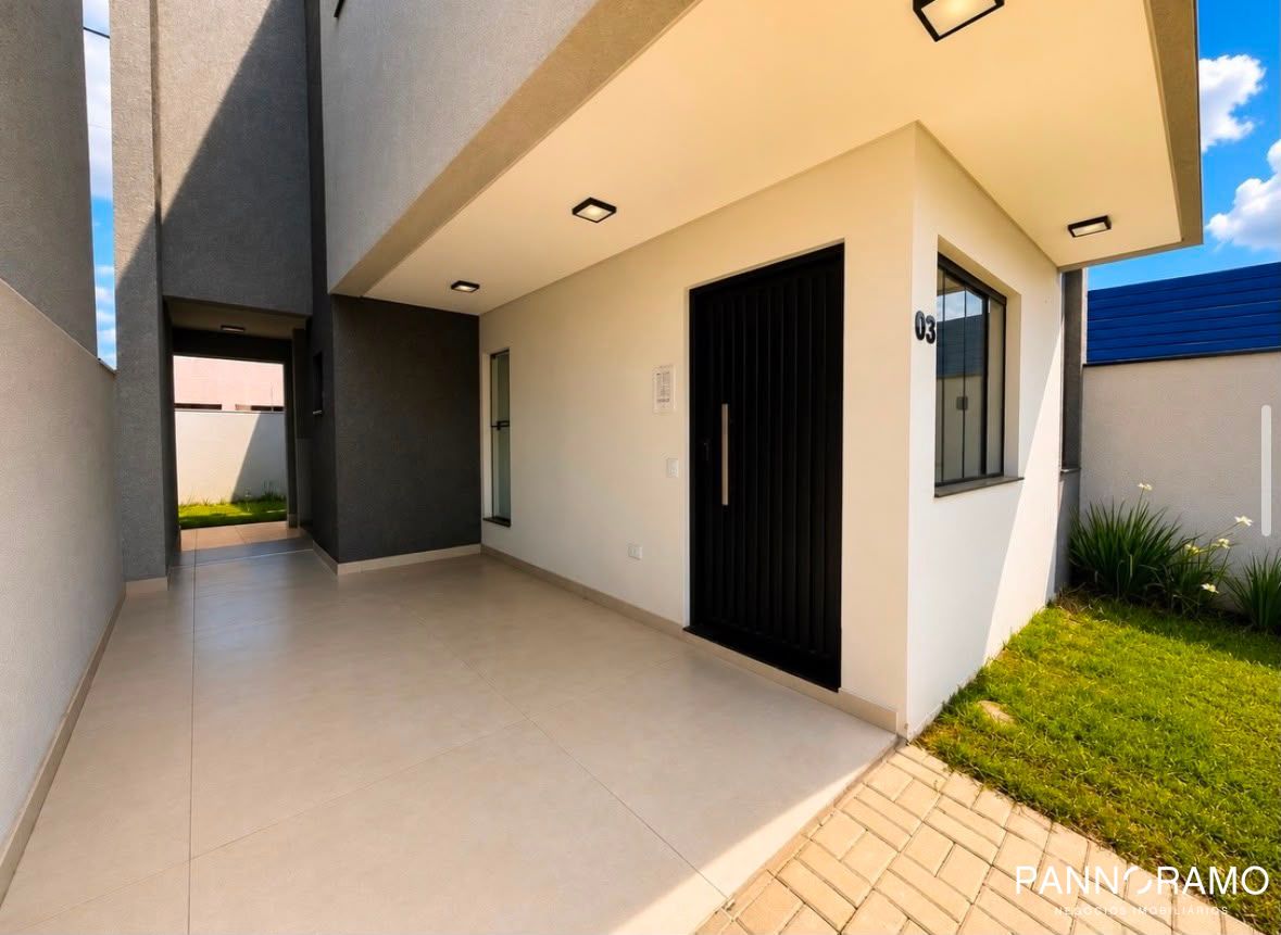 Sobrado, 3 quartos, 180 m² - Foto 1