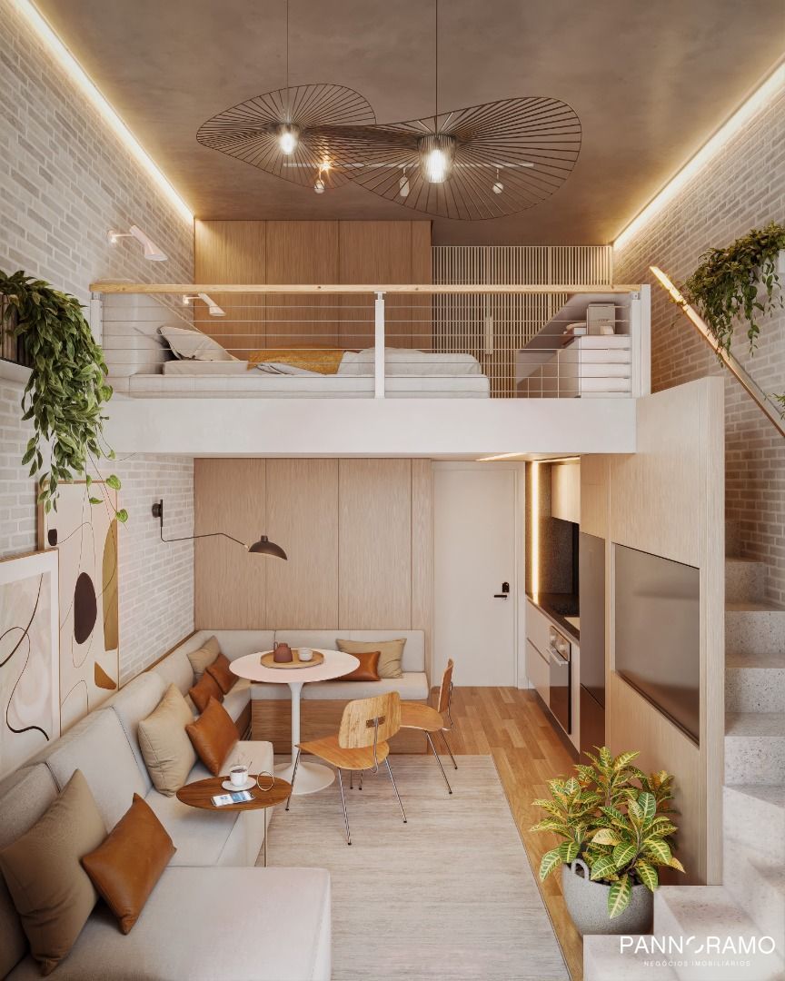 Apartamento, 2 quartos, 40 m² - Foto 5