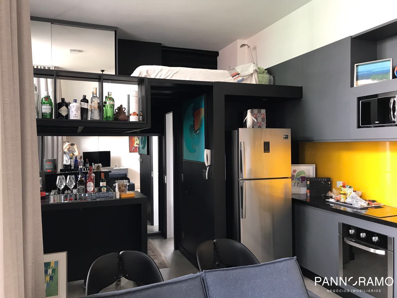 Casa, 1 quarto, 40 m² - Foto 1