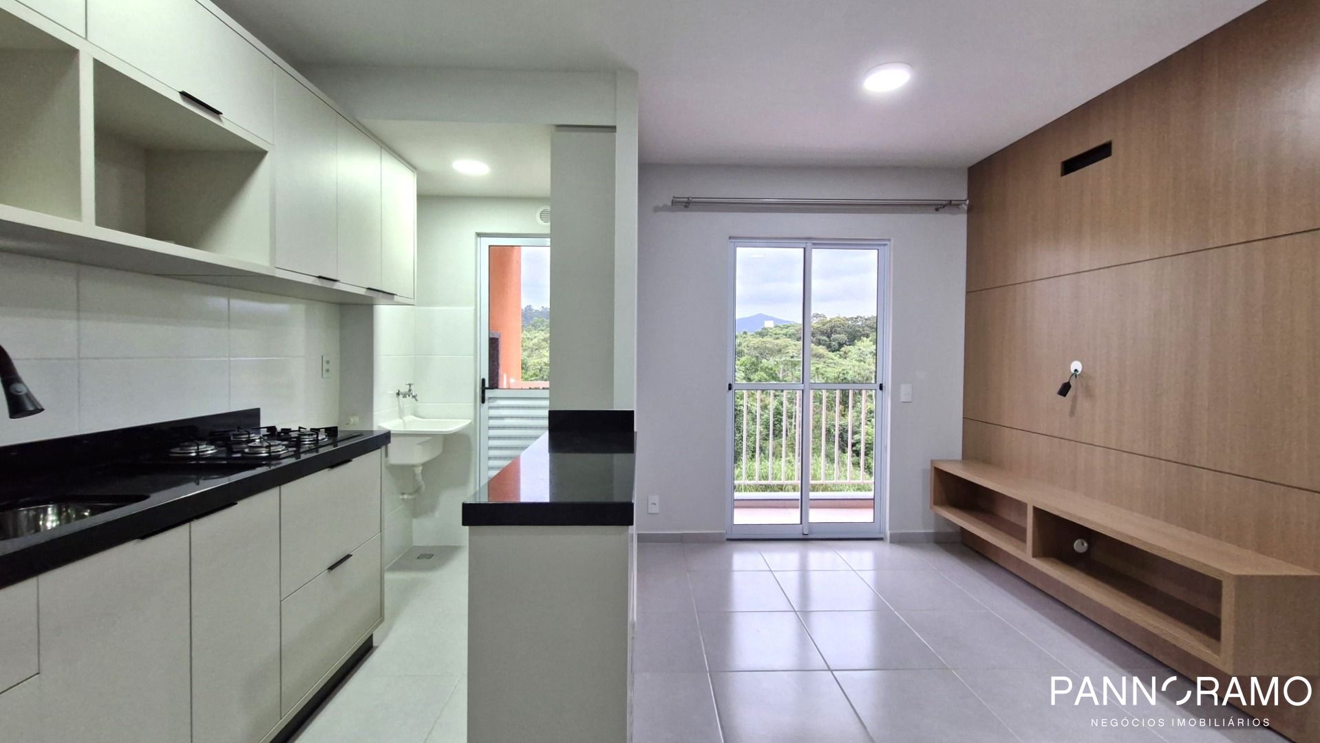 Apartamento, 2 quartos, 51 m² - Foto 1