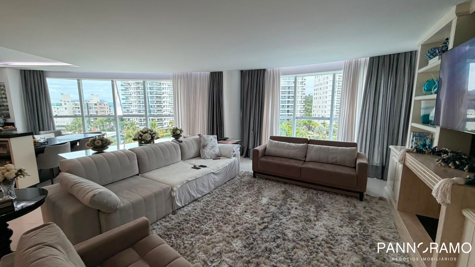 Apartamento, 4 quartos, 226 m² - Foto 1