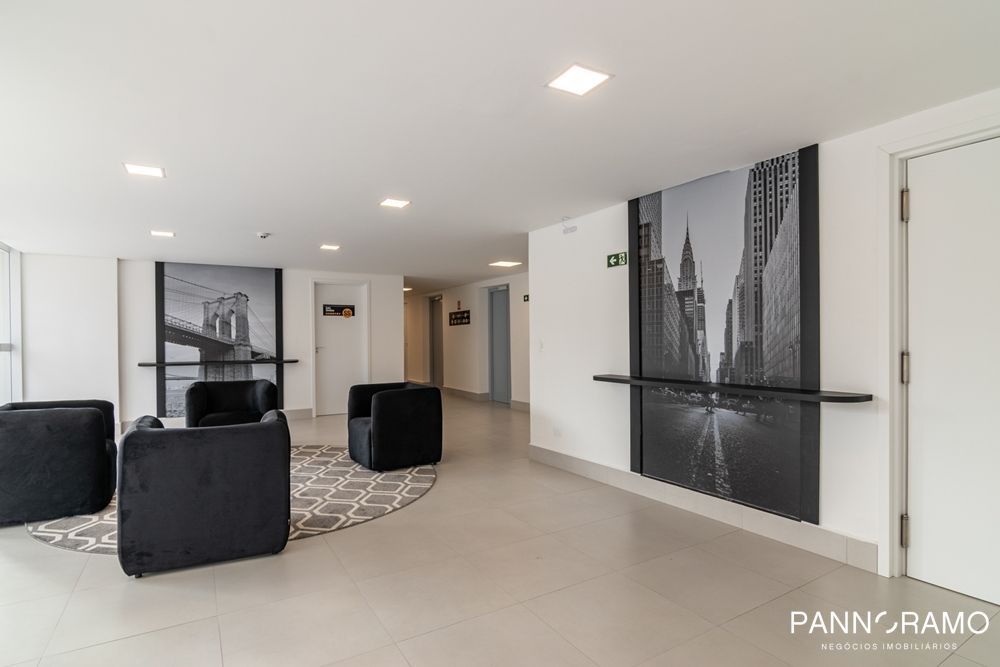 Apartamento, 1 quarto, 34 m² - Foto 1
