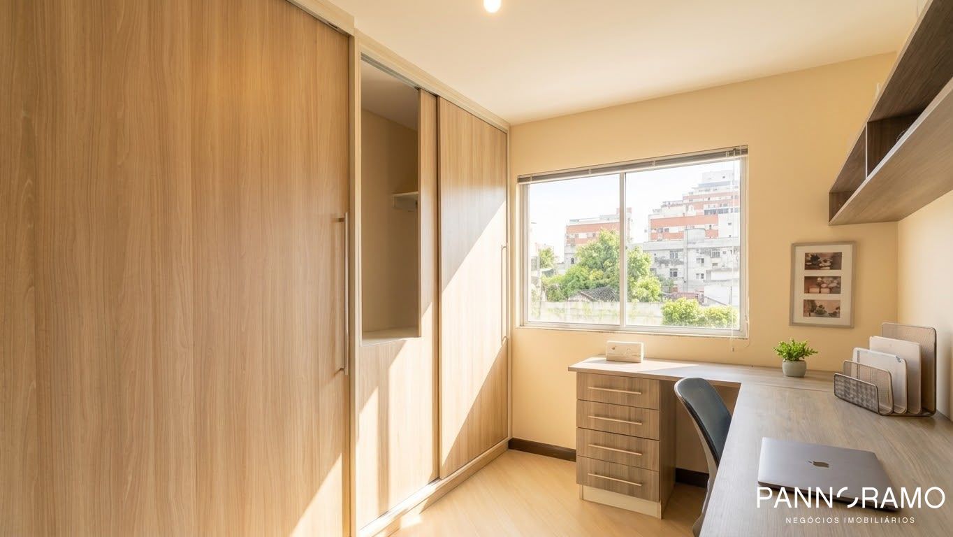 Apartamento, 3 quartos, 80 m² - Foto 4