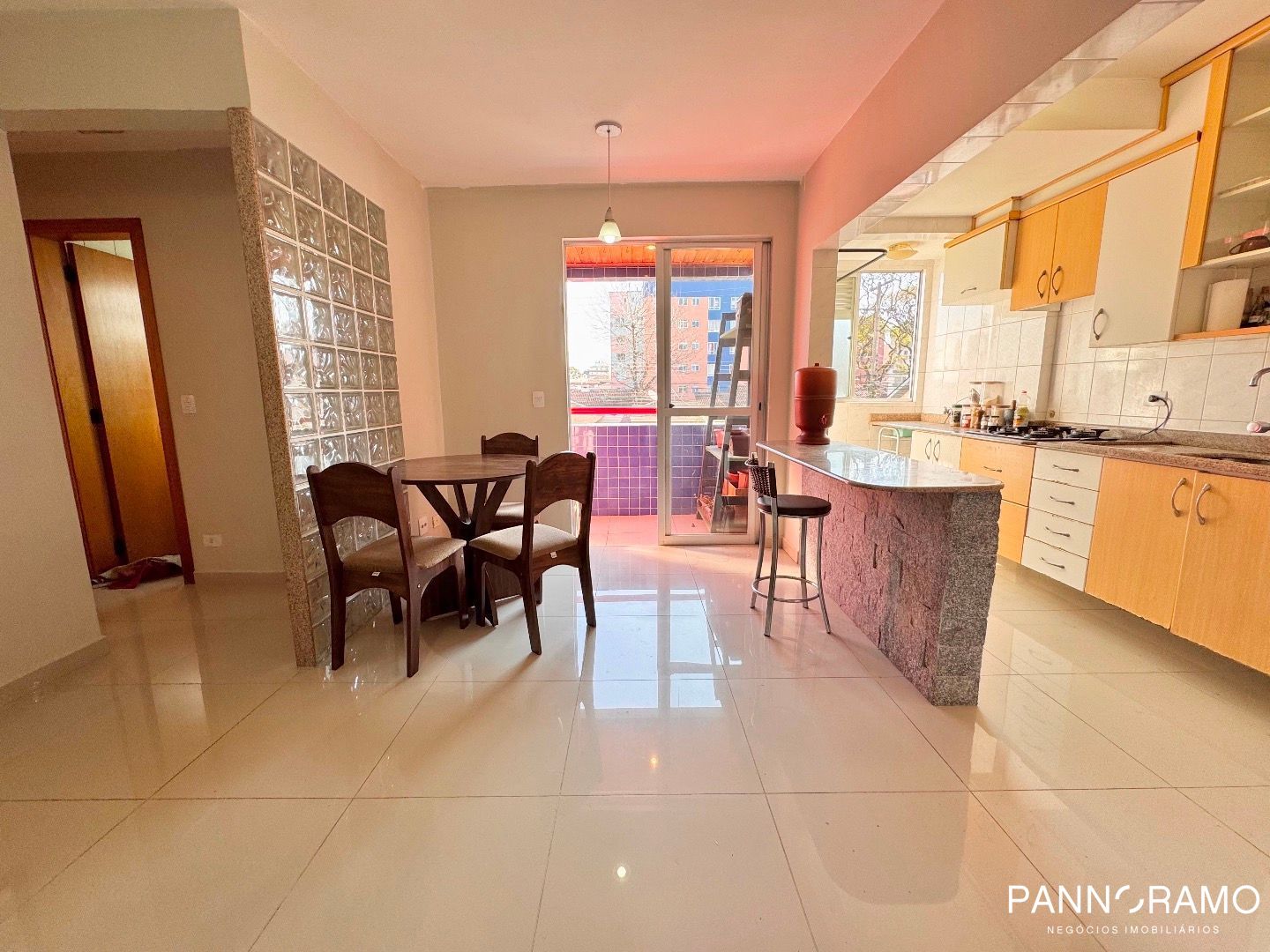 Apartamento, 2 quartos, 50 m² - Foto 1