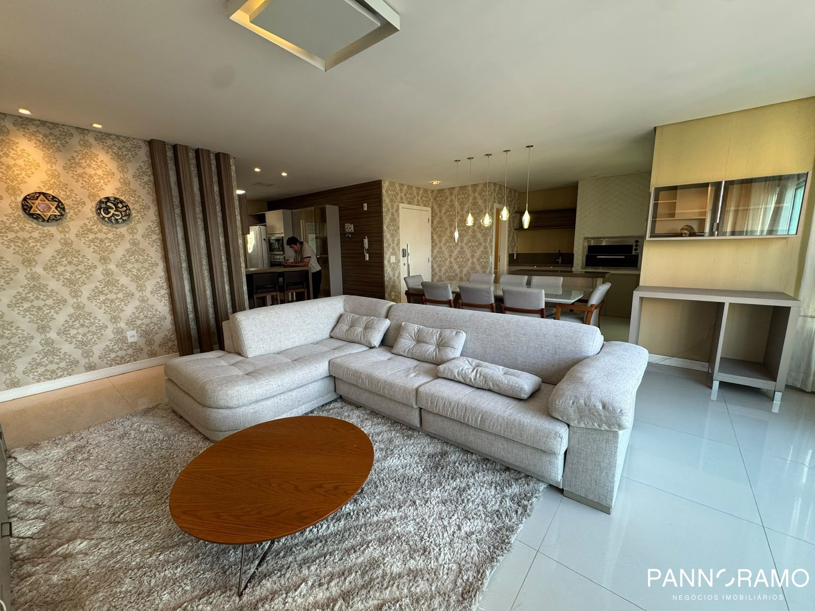 Apartamento, 3 quartos, 140 m² - Foto 1