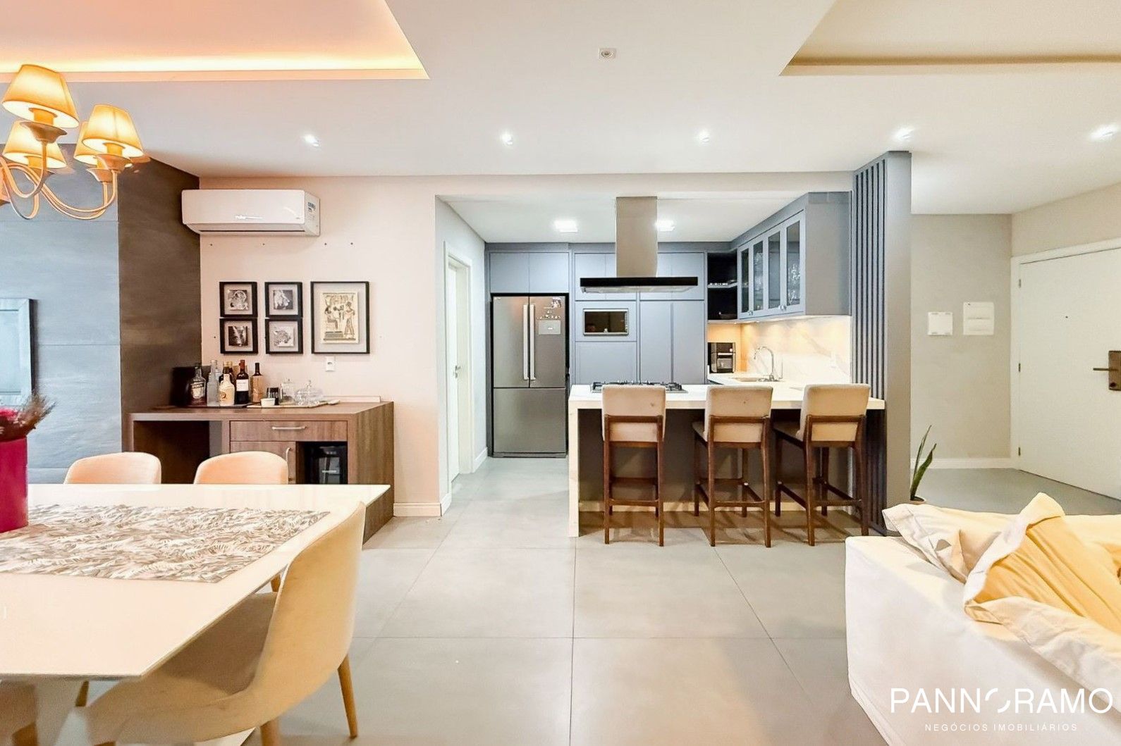 Apartamento, 3 quartos, 125 m² - Foto 3