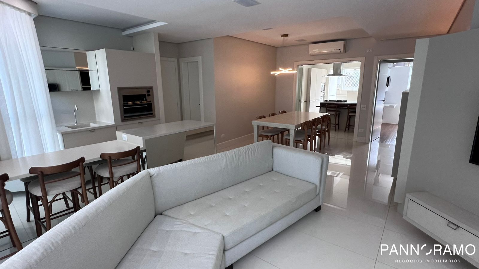 Apartamento, 3 quartos, 167 m² - Foto 2