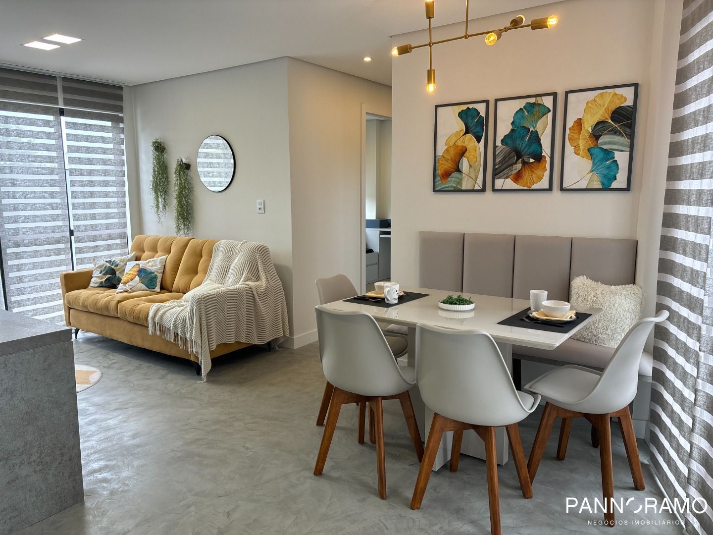 Apartamento, 2 quartos, 92 m² - Foto 1