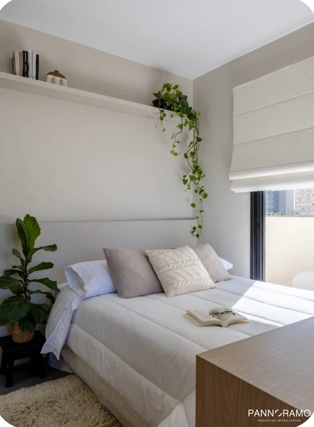 Apartamento, 1 quarto, 35 m² - Foto 7