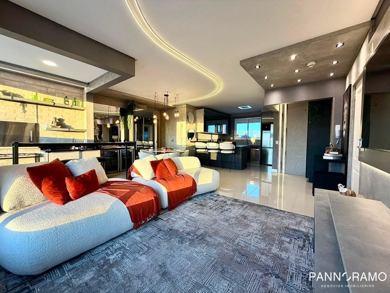 Apartamento, 4 quartos, 144 m² - Foto 1