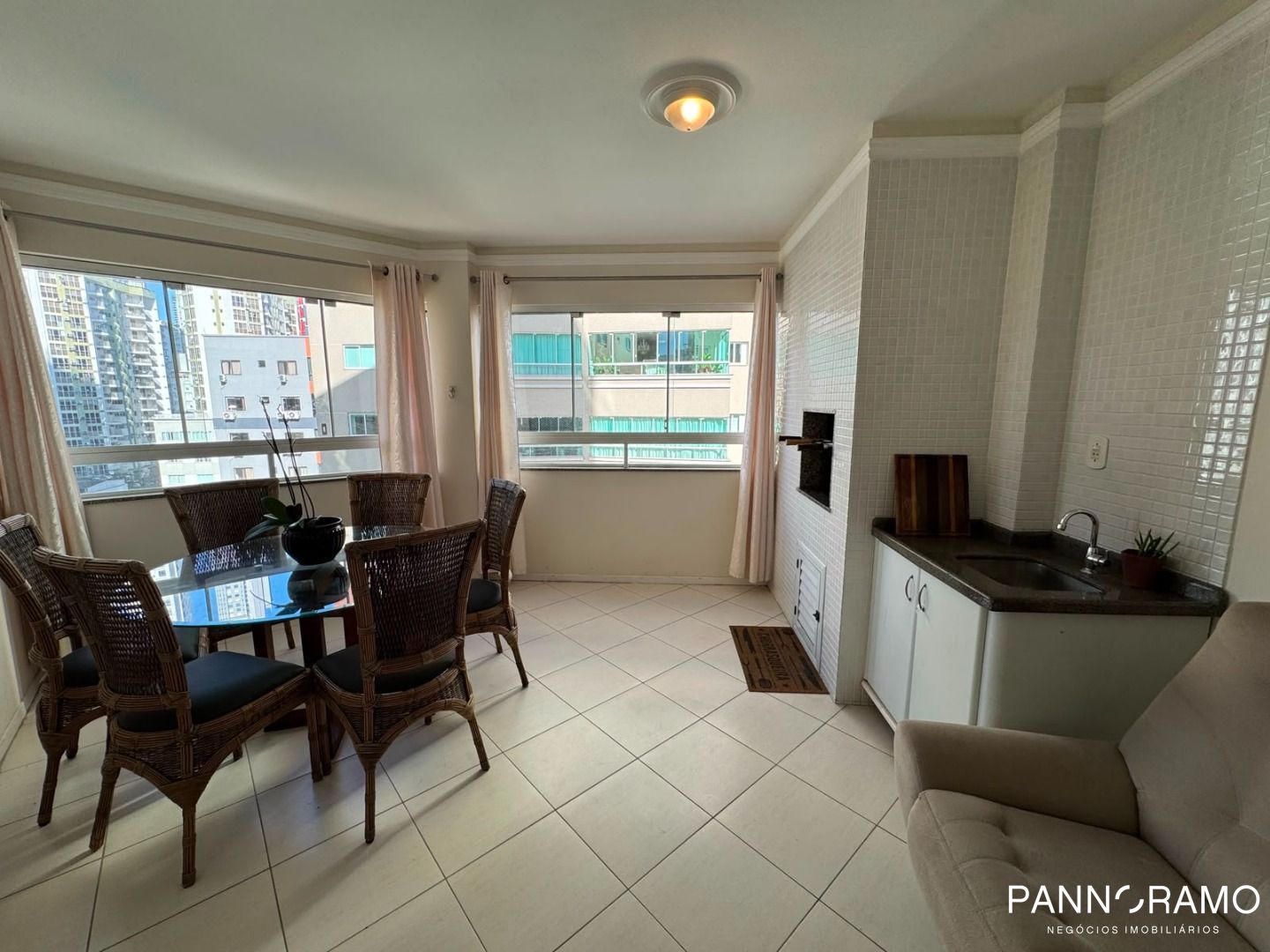 Apartamento, 3 quartos, 100 m² - Foto 3