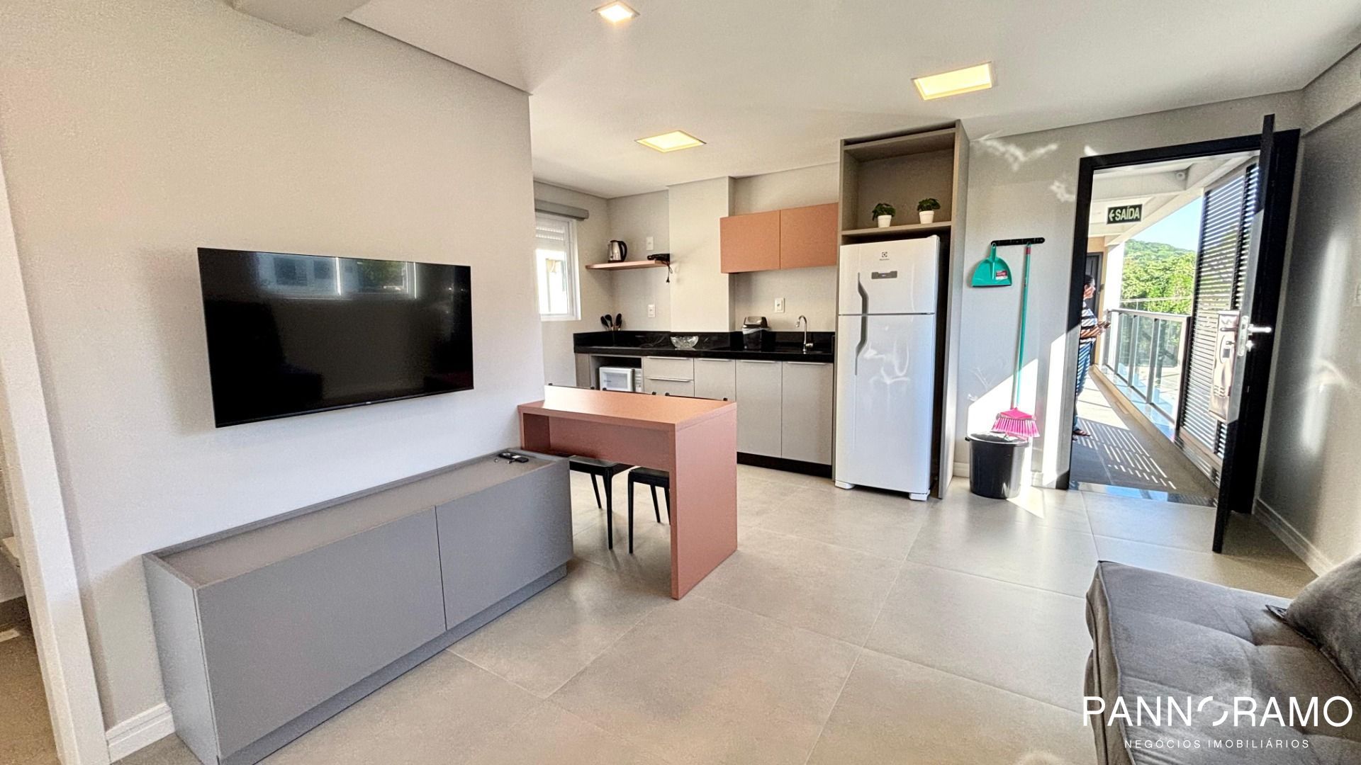 Apartamento, 1 quarto, 44 m² - Foto 1