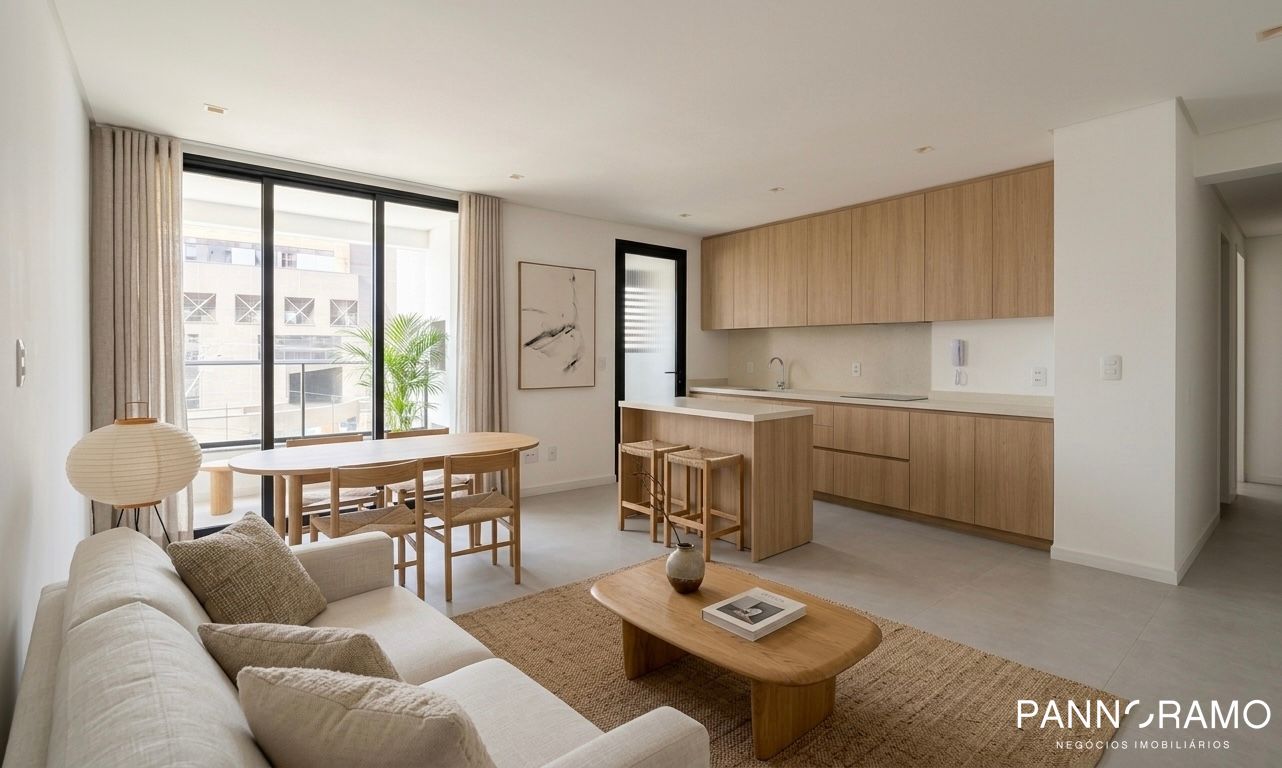 Apartamento, 2 quartos, 75 m² - Foto 1
