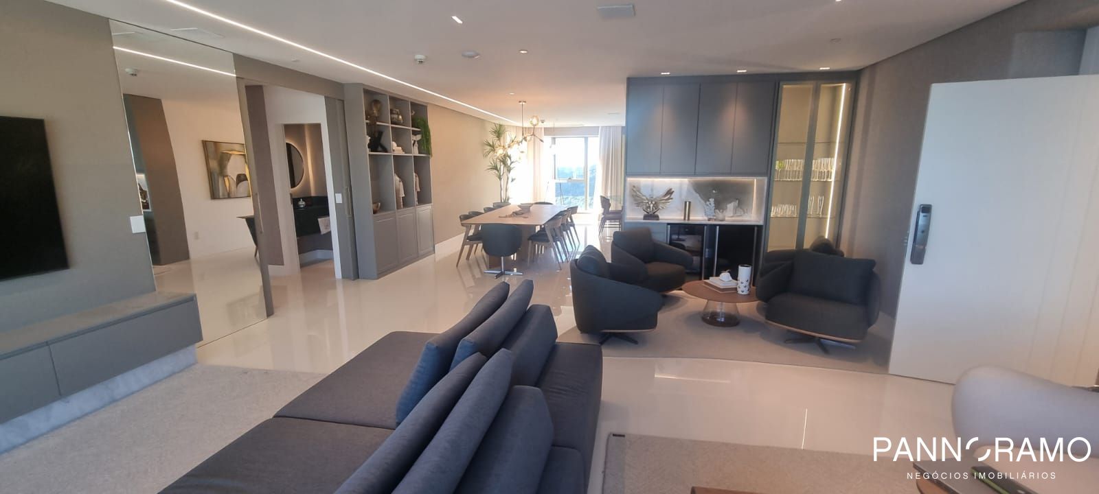 Apartamento, 4 quartos, 265 m² - Foto 3