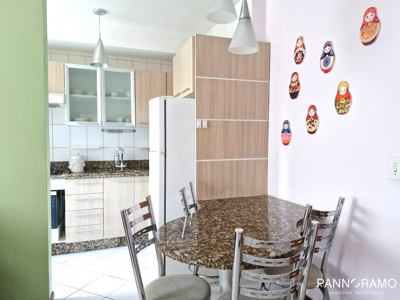 Apartamento, 2 quartos, 54 m² - Foto 7
