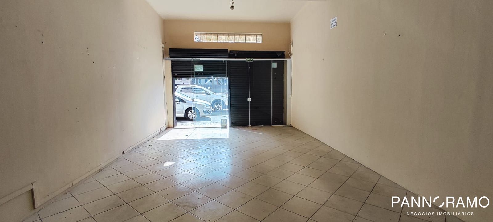 Loja-Salão, 45 m² - Foto 1