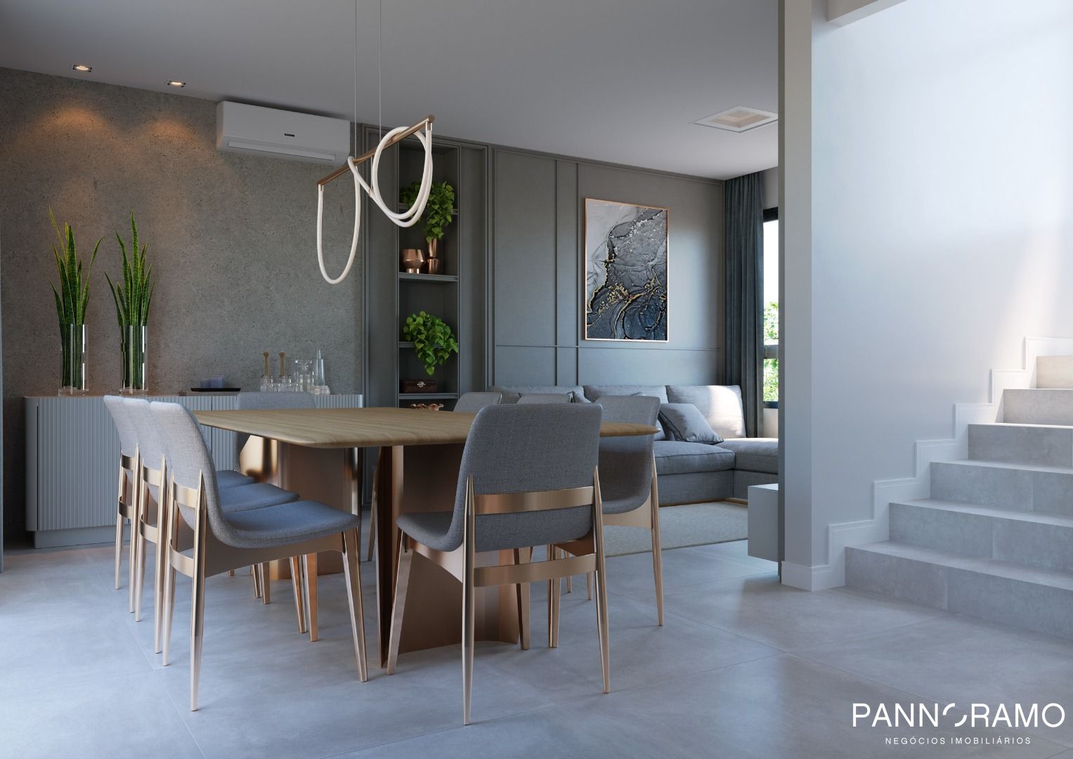 Sobrado, 3 quartos, 169 m² - Foto 5