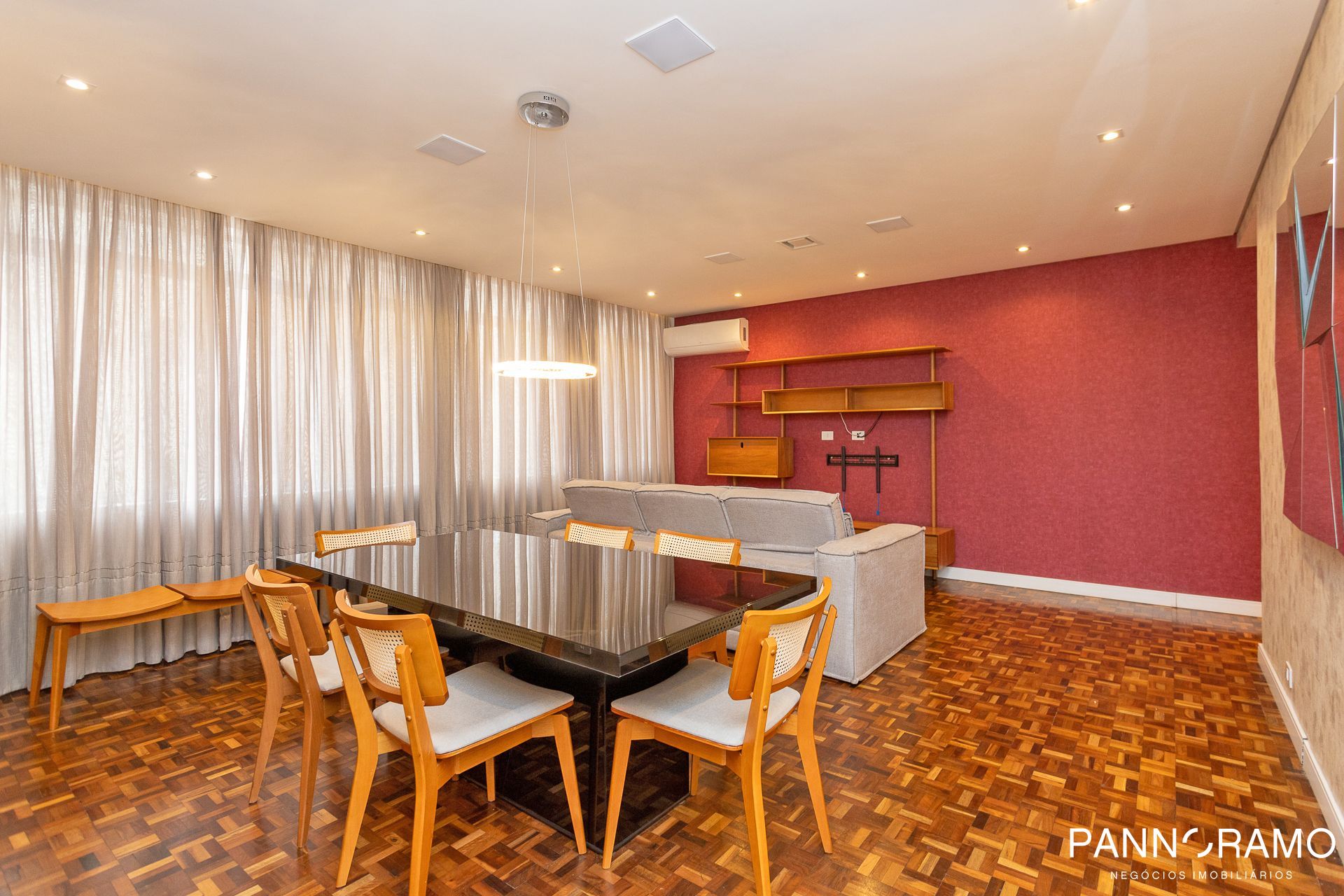 Apartamento, 3 quartos, 100 m² - Foto 2