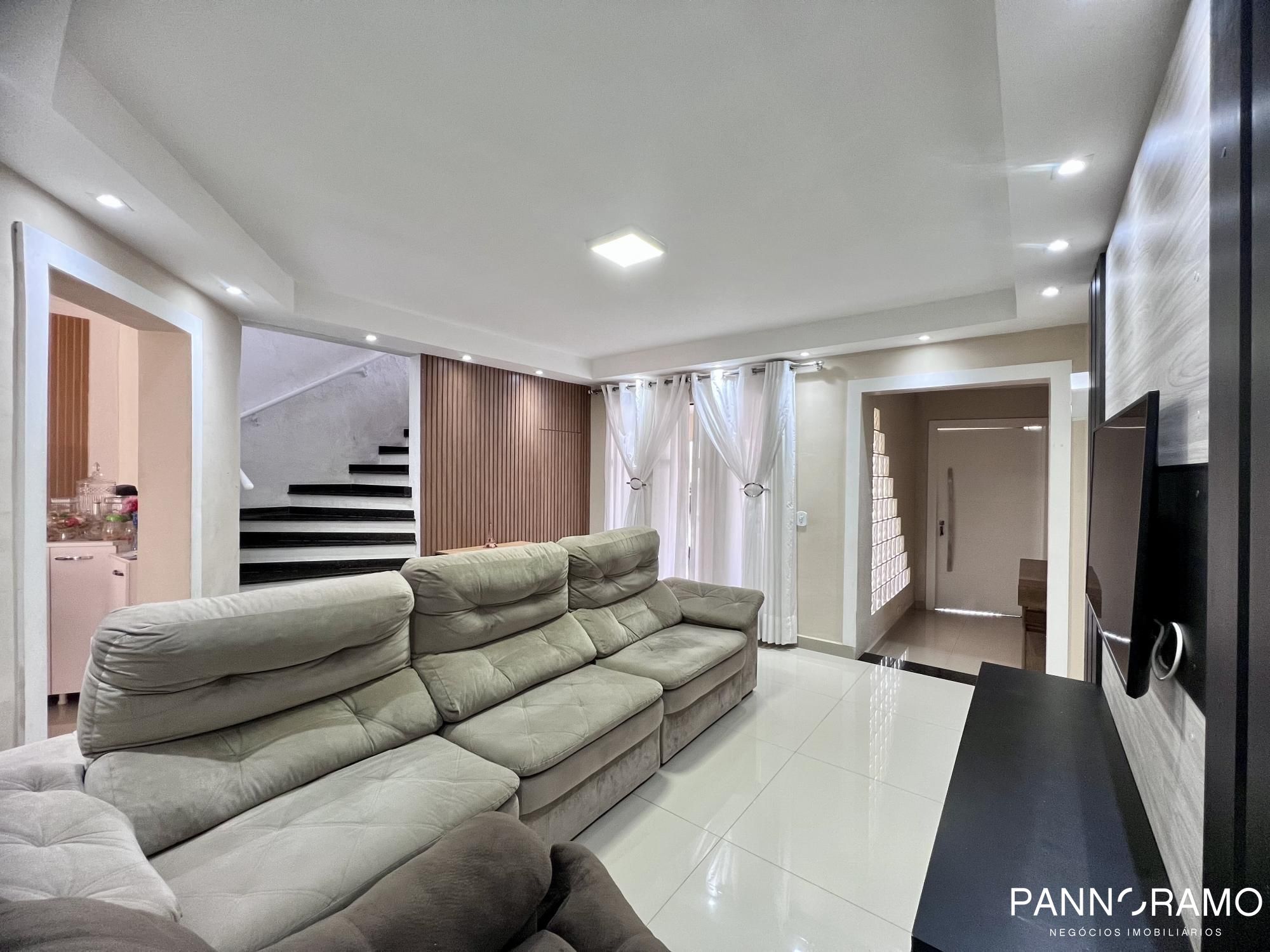 Sobrado, 3 quartos, 160 m² - Foto 1